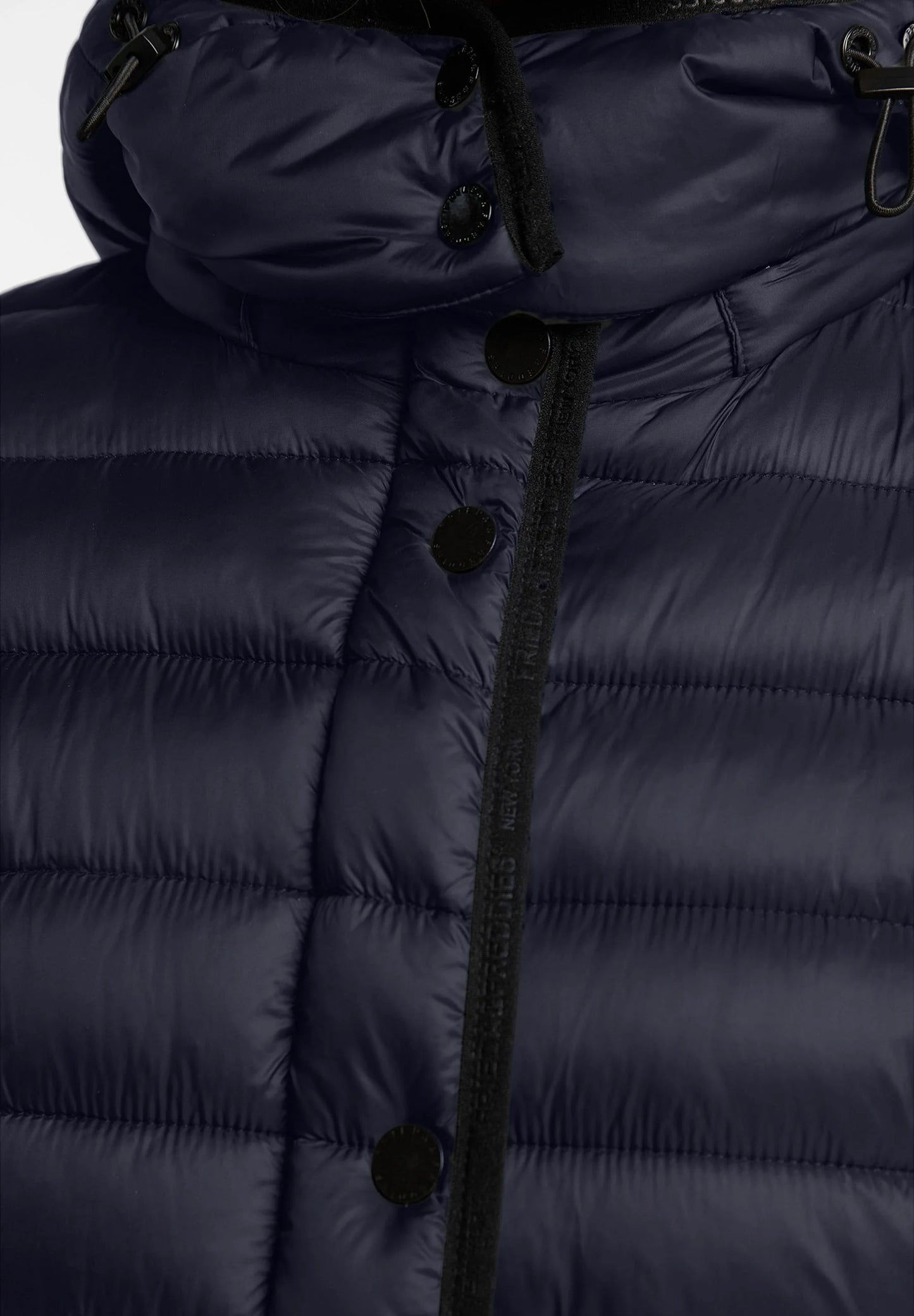 Classic detachable hood