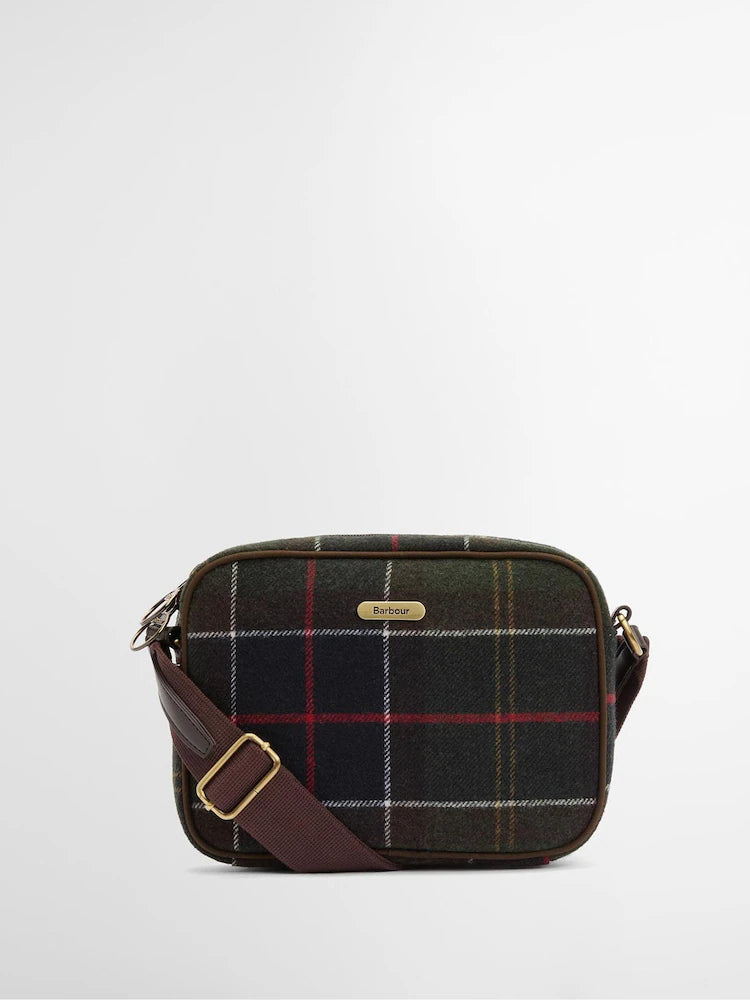 BARBOUR CULROSS CROSSBODY BAG - Cross body bag - classic tartan