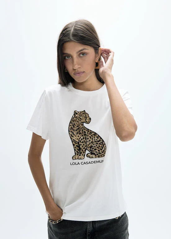Cheetah Tee
