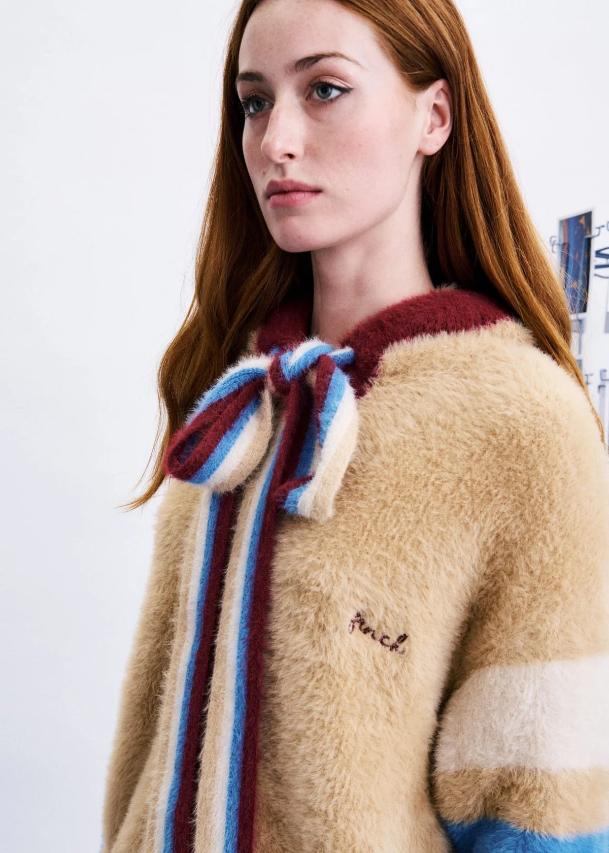 CARDIGAN APOLLO BEIGE