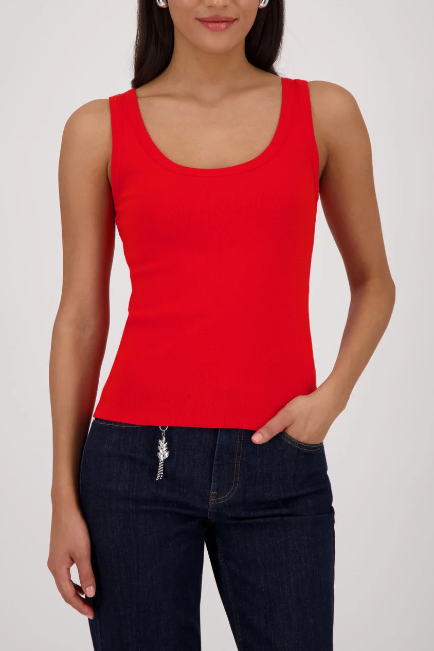 Vest Top -Chilly pepper 372