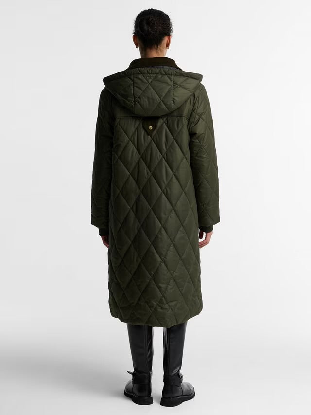 Rudson quilted