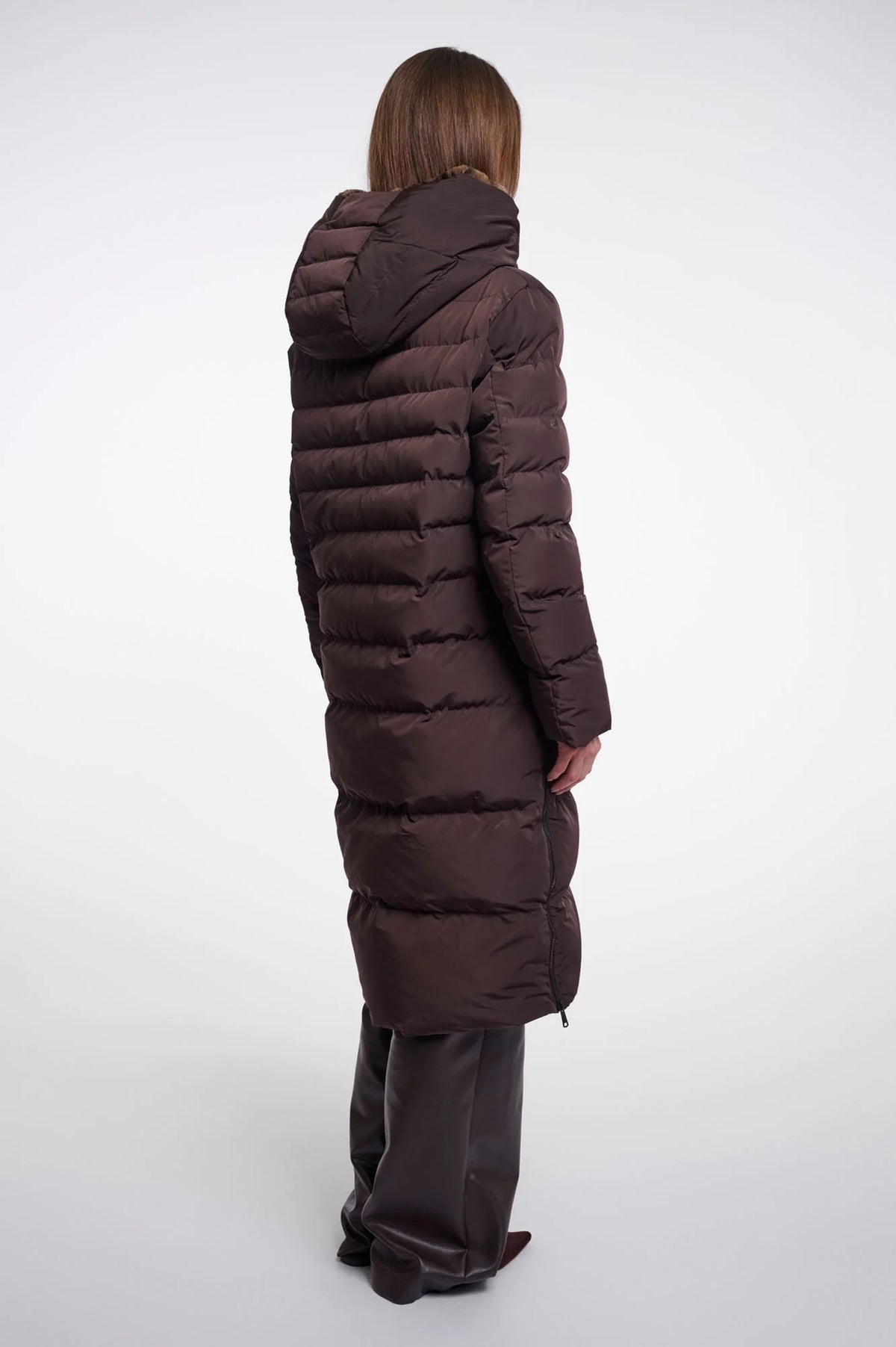 Keila faux fur coat