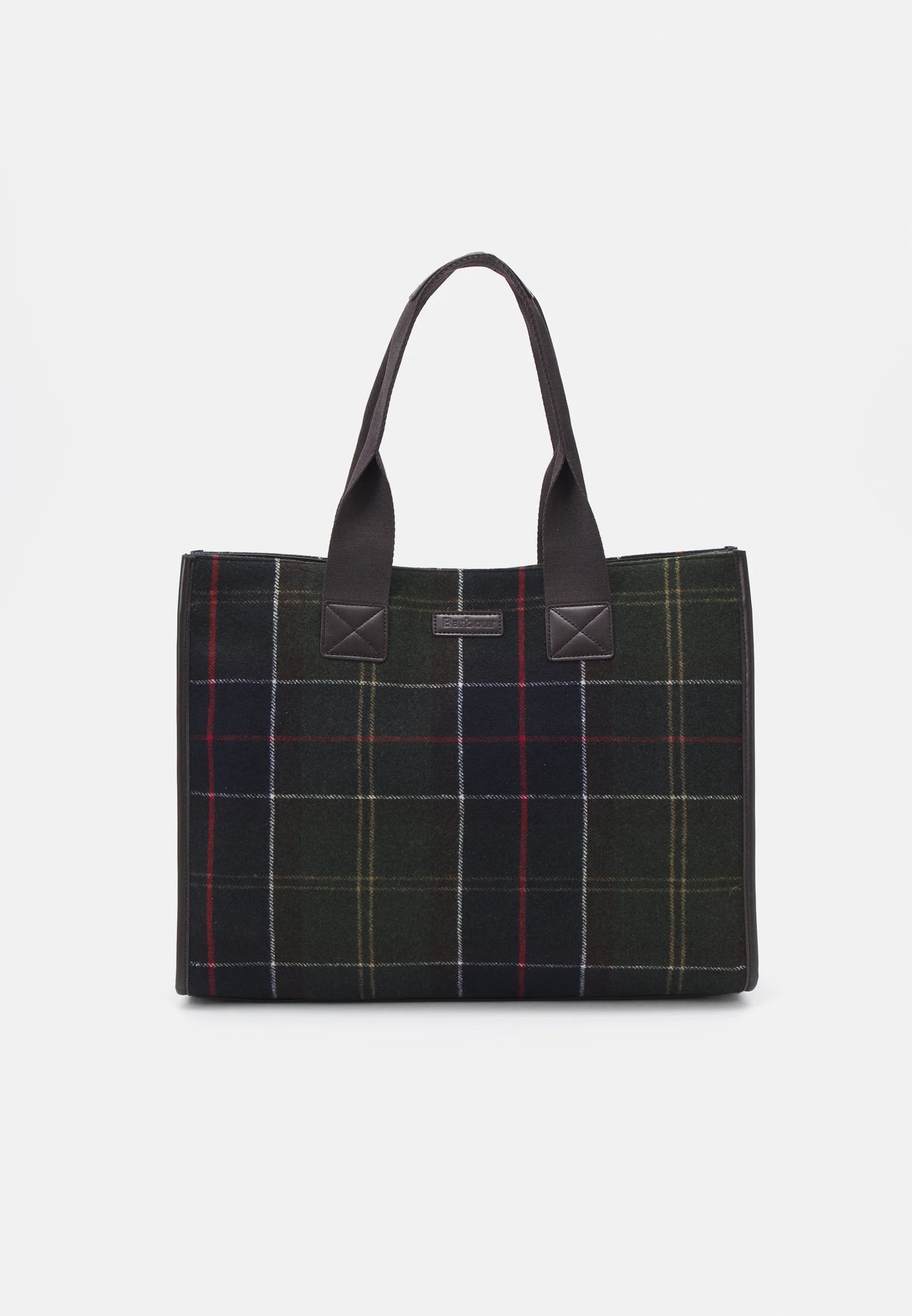 TURNBERRY TARTAN TOTE - Tote bag - classic tartan
