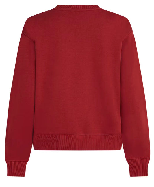 Regatta Red sweatshirt reg corp