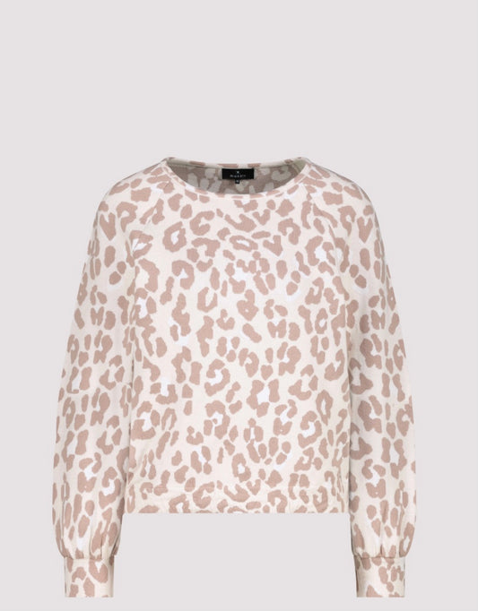 Jumper leopard print 961