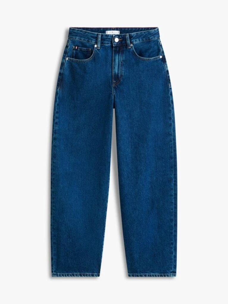 Emi Barrel Jeans