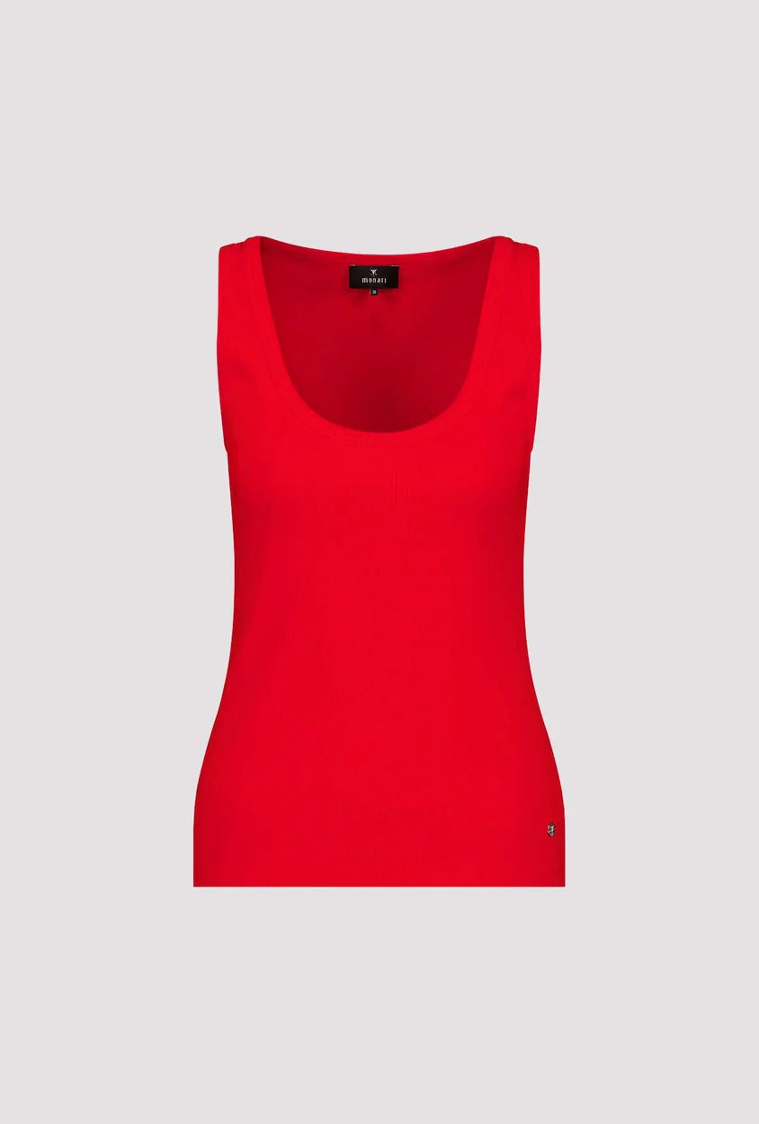Vest Top -Chilly pepper 372