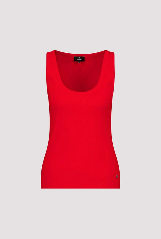 Vest Top -Chilly pepper