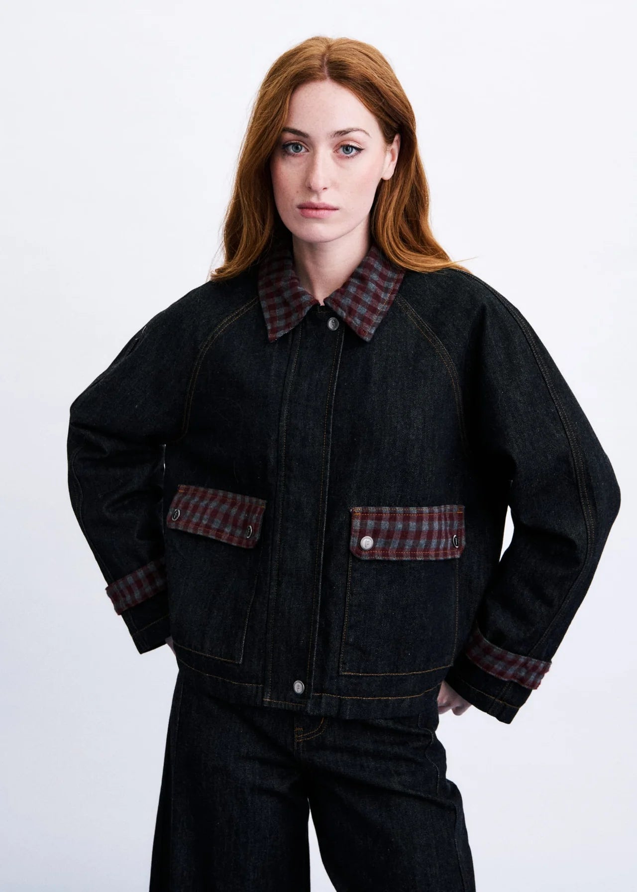HONSHU NIGHT BLUE JACKET