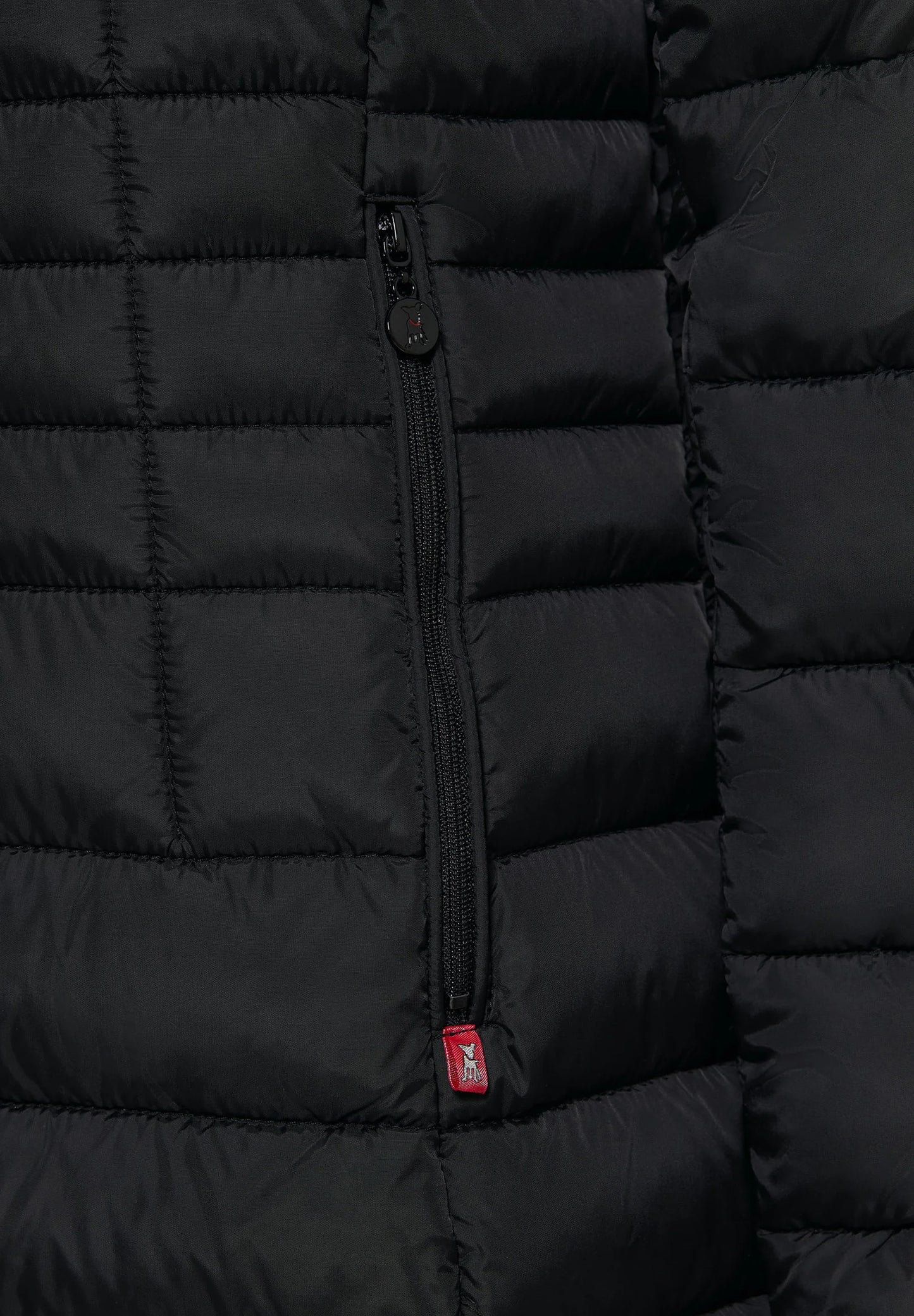 Classic detachable hood- Black