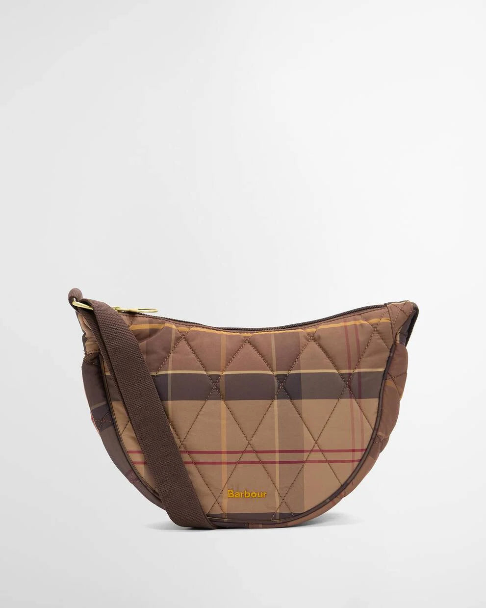 Healy Tartan Sling Bag