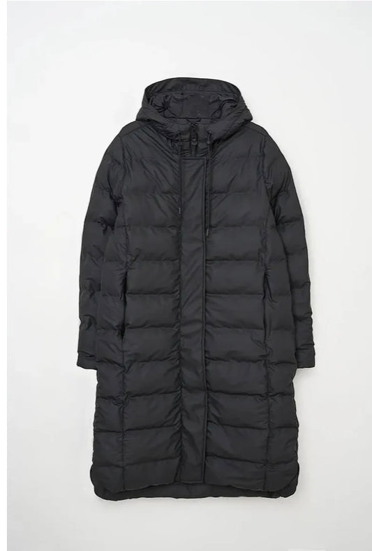 Black Puddle coat