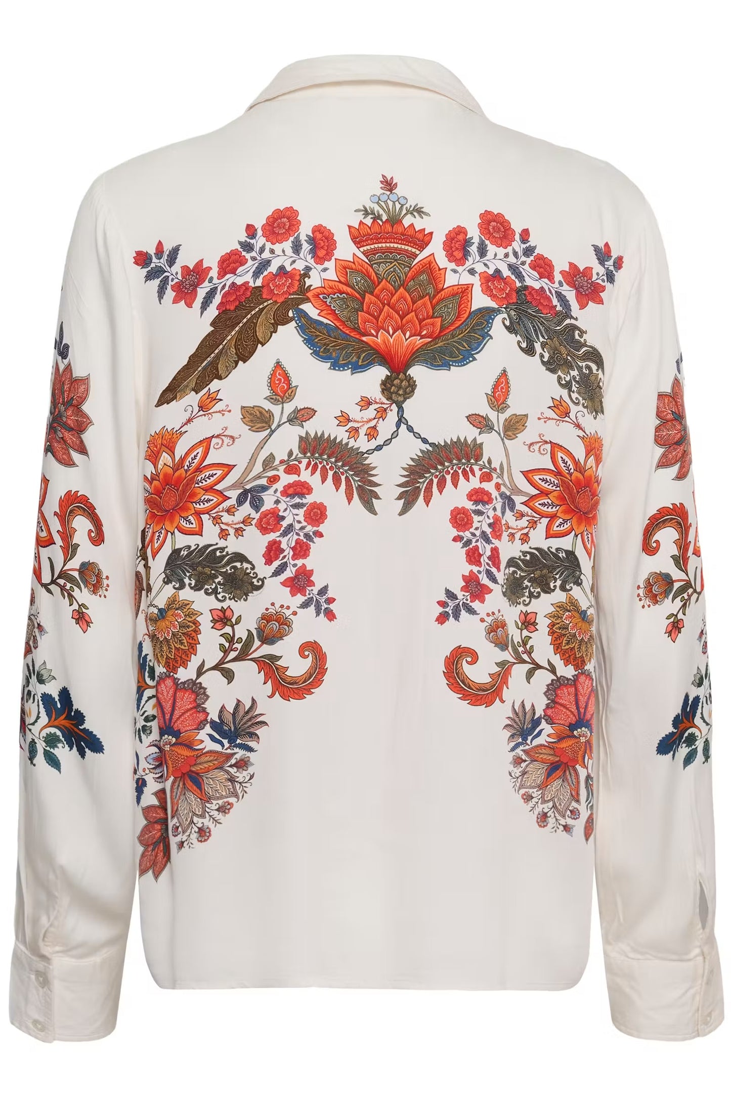 Cucole shirt white