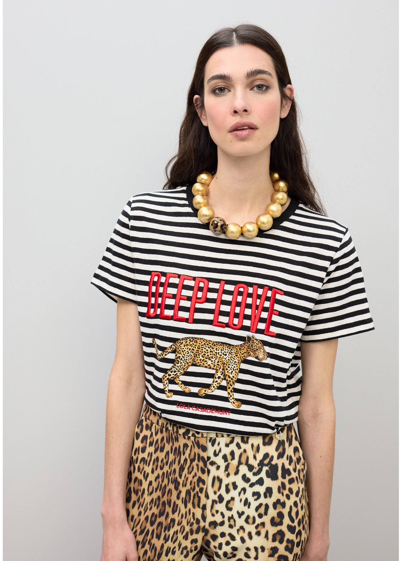 Deep Love T-shirt 107