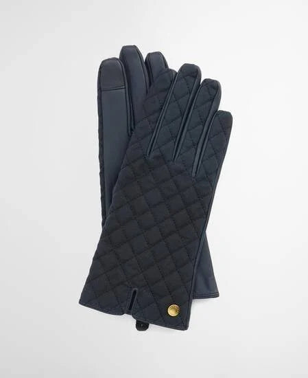 Scarlet Touchscreen Gloves - navy