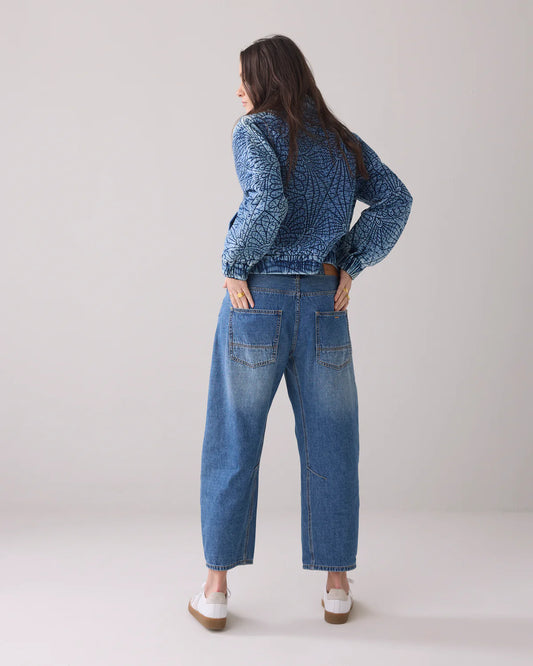 Cocoon Jeans