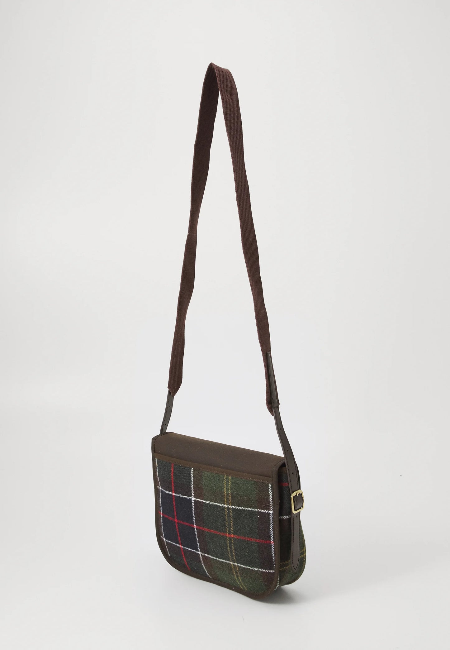 CROMARTY CROSSBODY BAG - Cross body bag - classic tartan