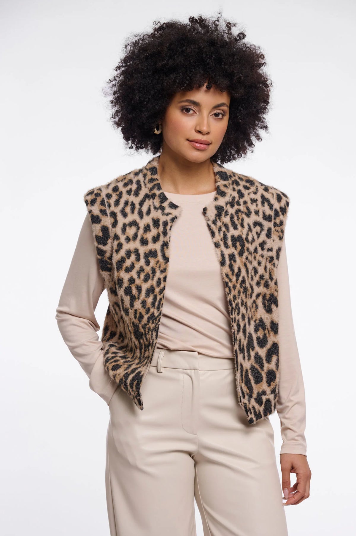 Elona waistcoat