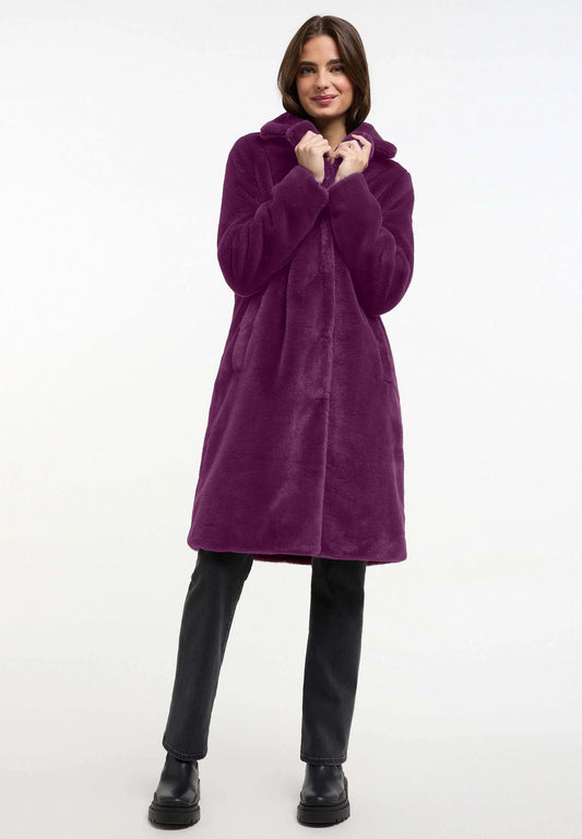 Fake Fur coat 5830