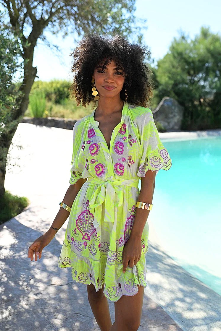 Sanibel Dress