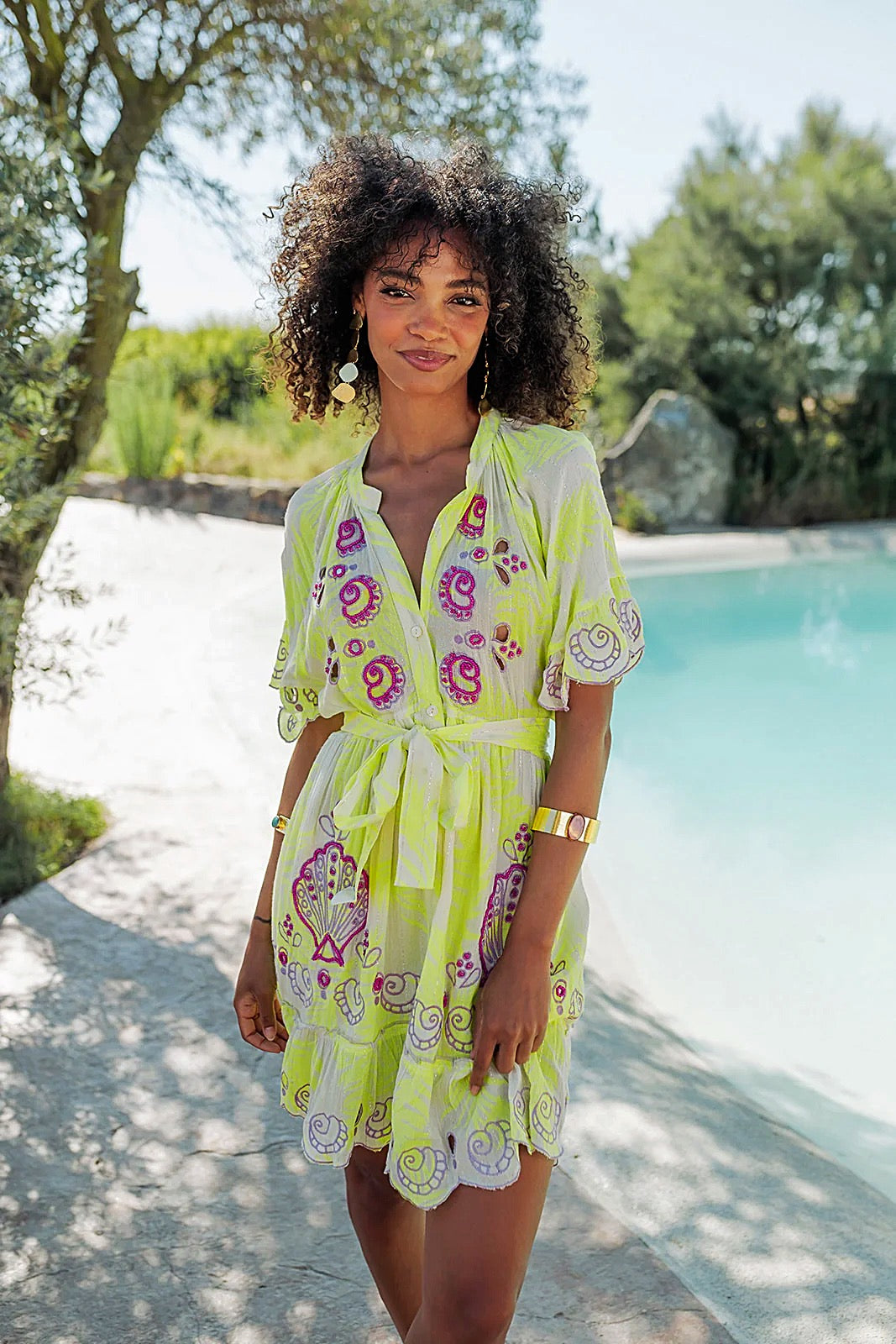 Sanibel Dress