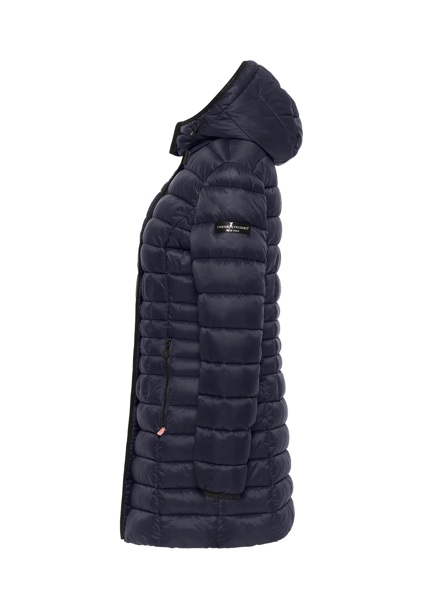 Classic detachable hood