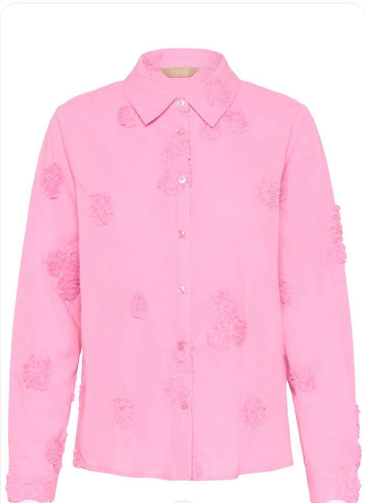 Clover Pink Shirt