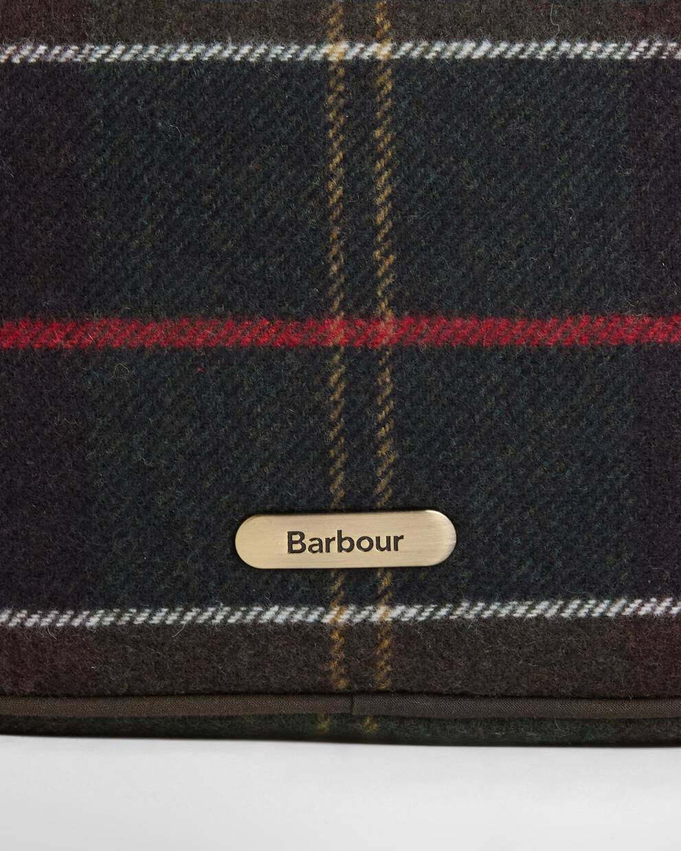 Contin Tartan Mini Crossbody