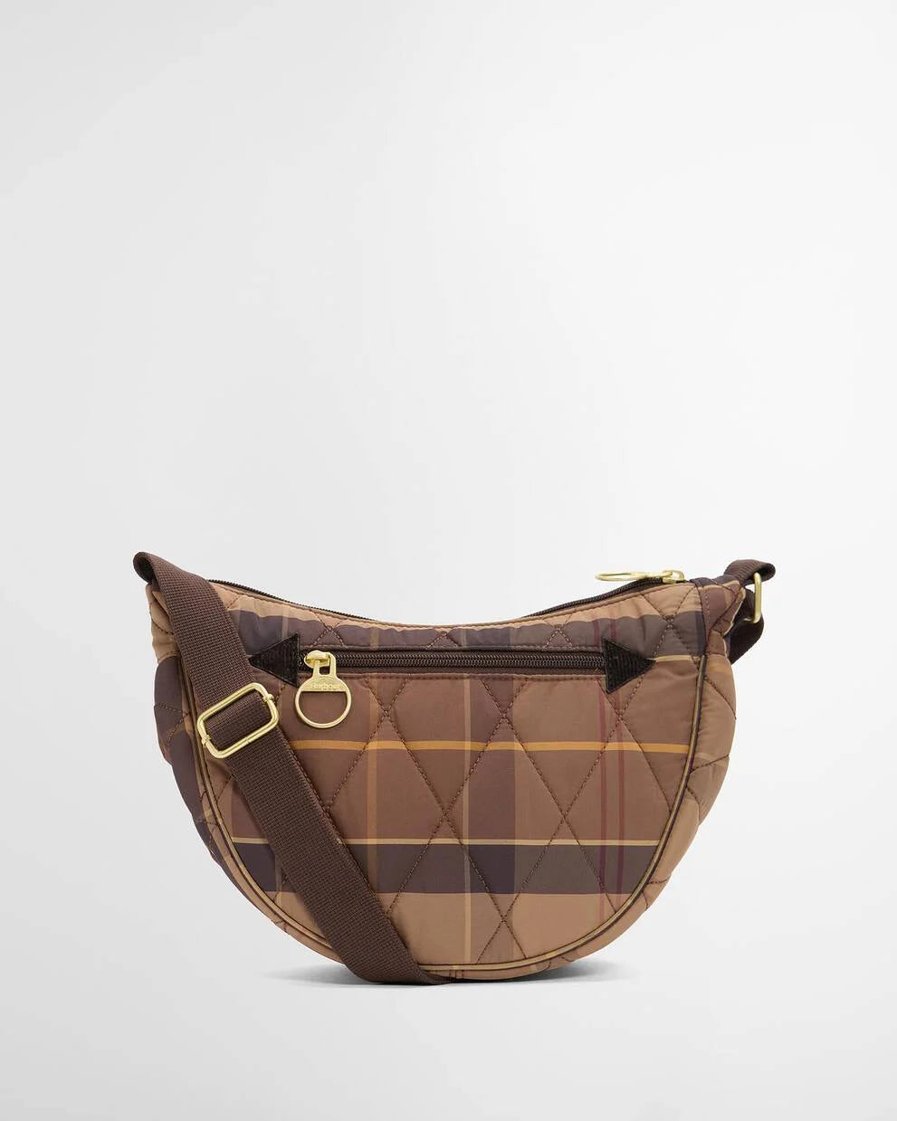 Healy Tartan Sling Bag