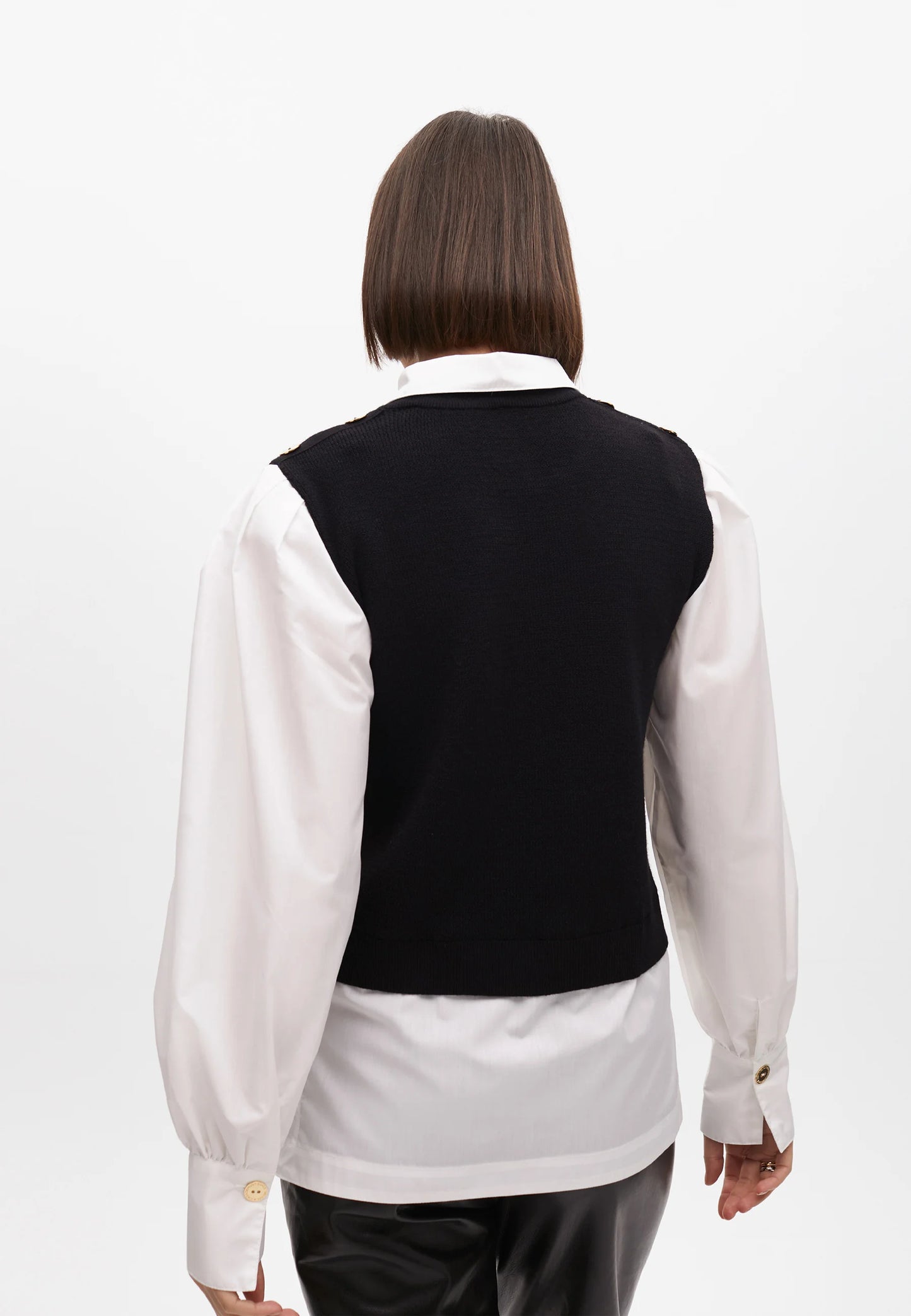 Shirt jumper