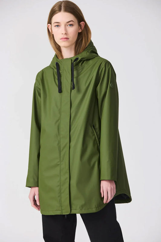 Snow - Bronze Green