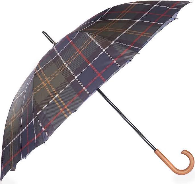 Tartan Full Length Umbrella
