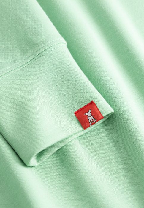 Love green sweater