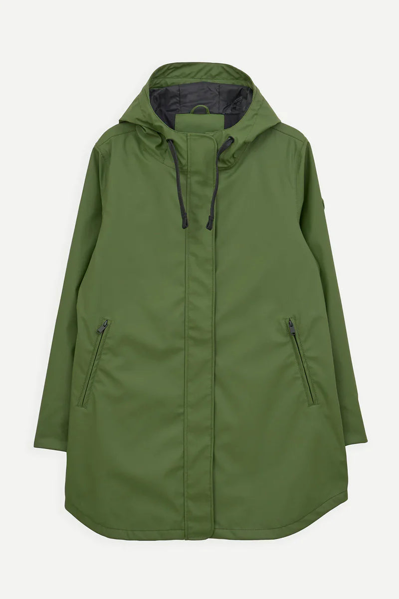 Snow - Bronze Green