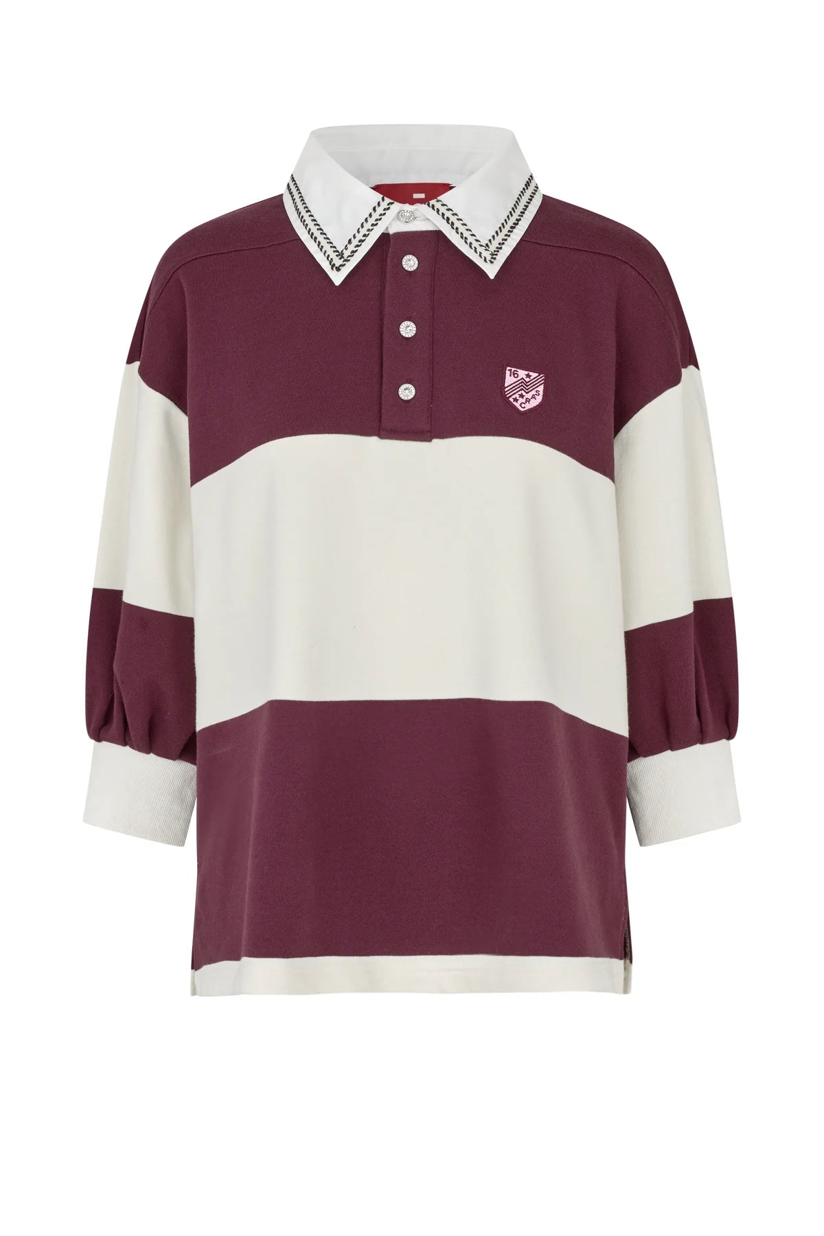 Sorayacras Polo - Grape Beige