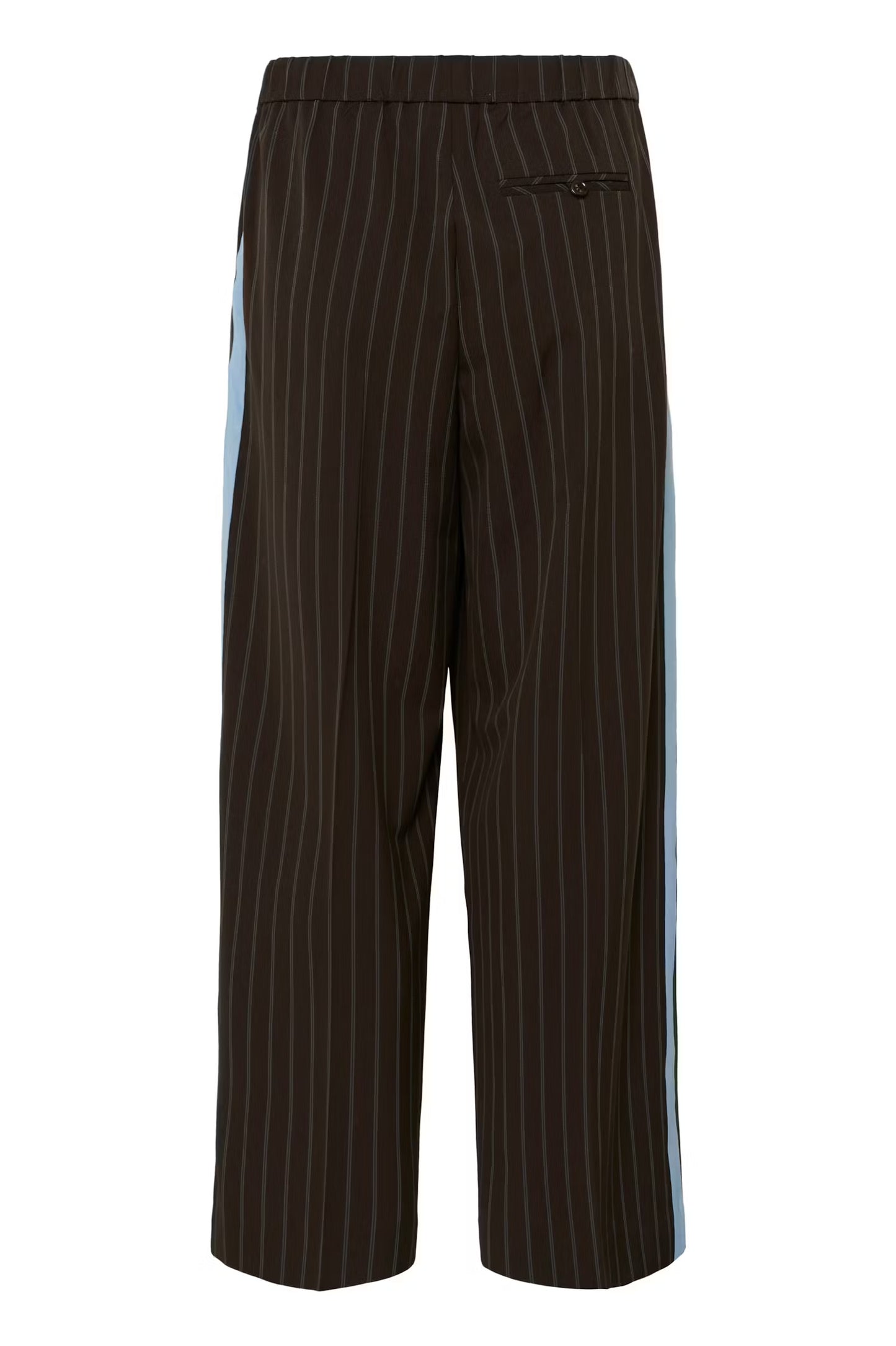 Pantelea Pant brown / Blue