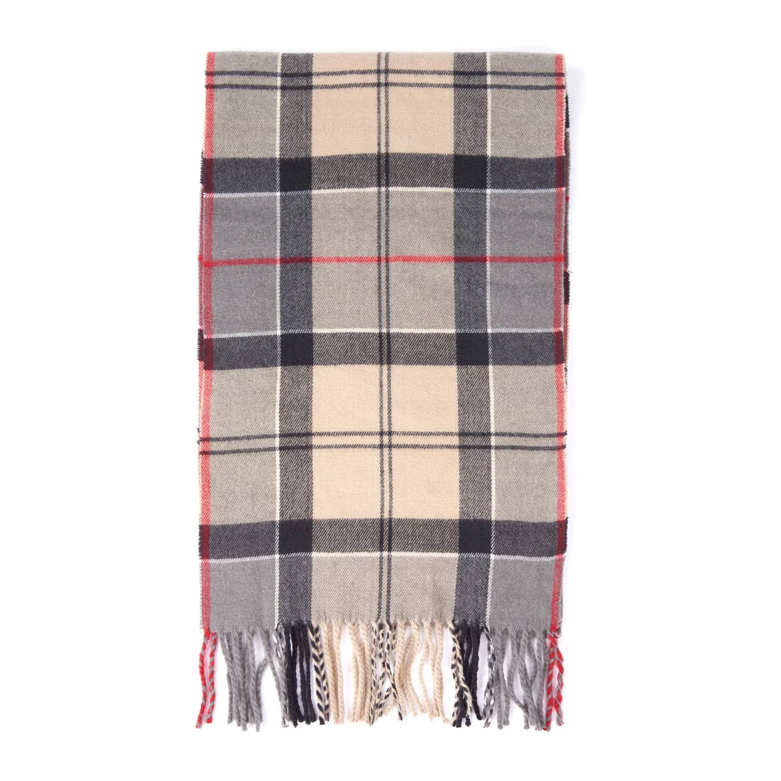 Galingale Tartan Scarf