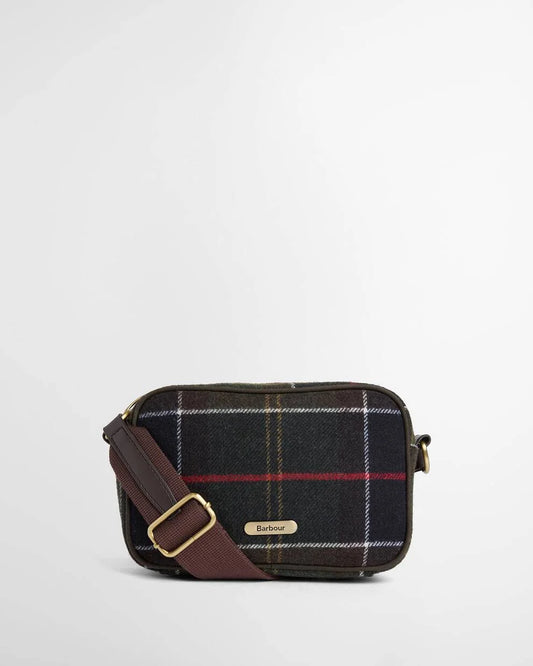 Contin Tartan Mini Crossbody