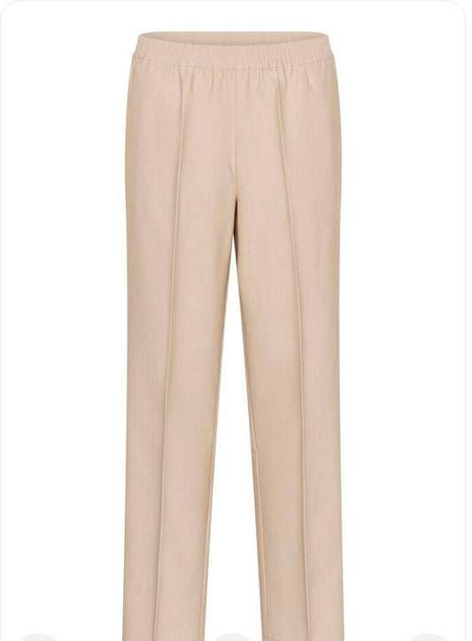 Beige Pants