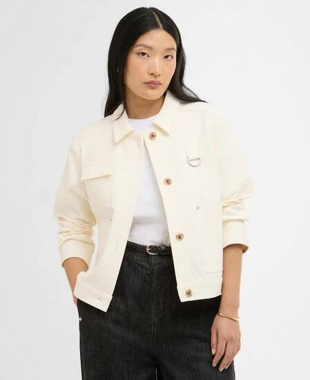 Kirby oversized shirt