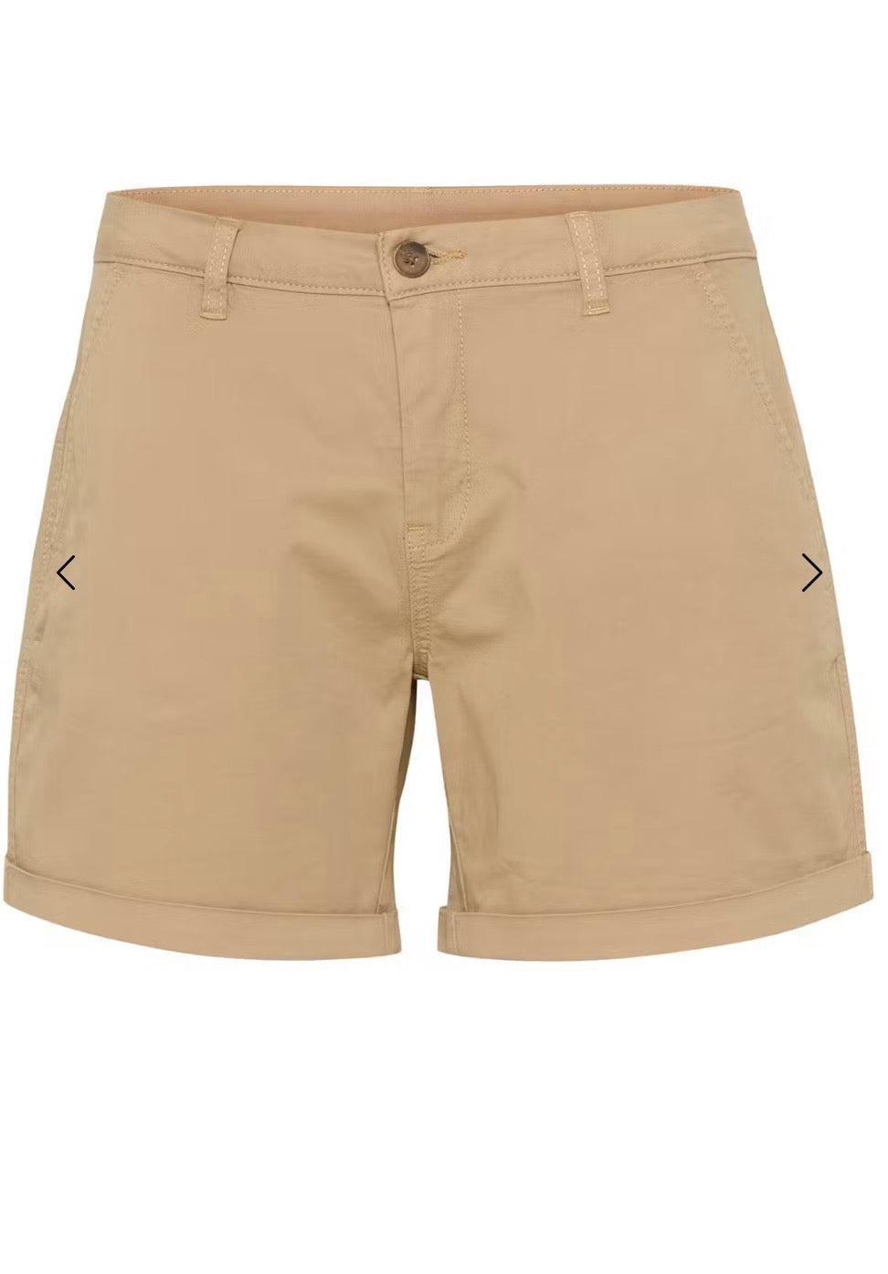 Ubrita Beige Shorts