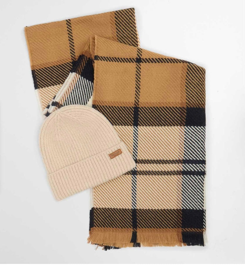 Women’s Pendleton Beanie and Blair Gift Set