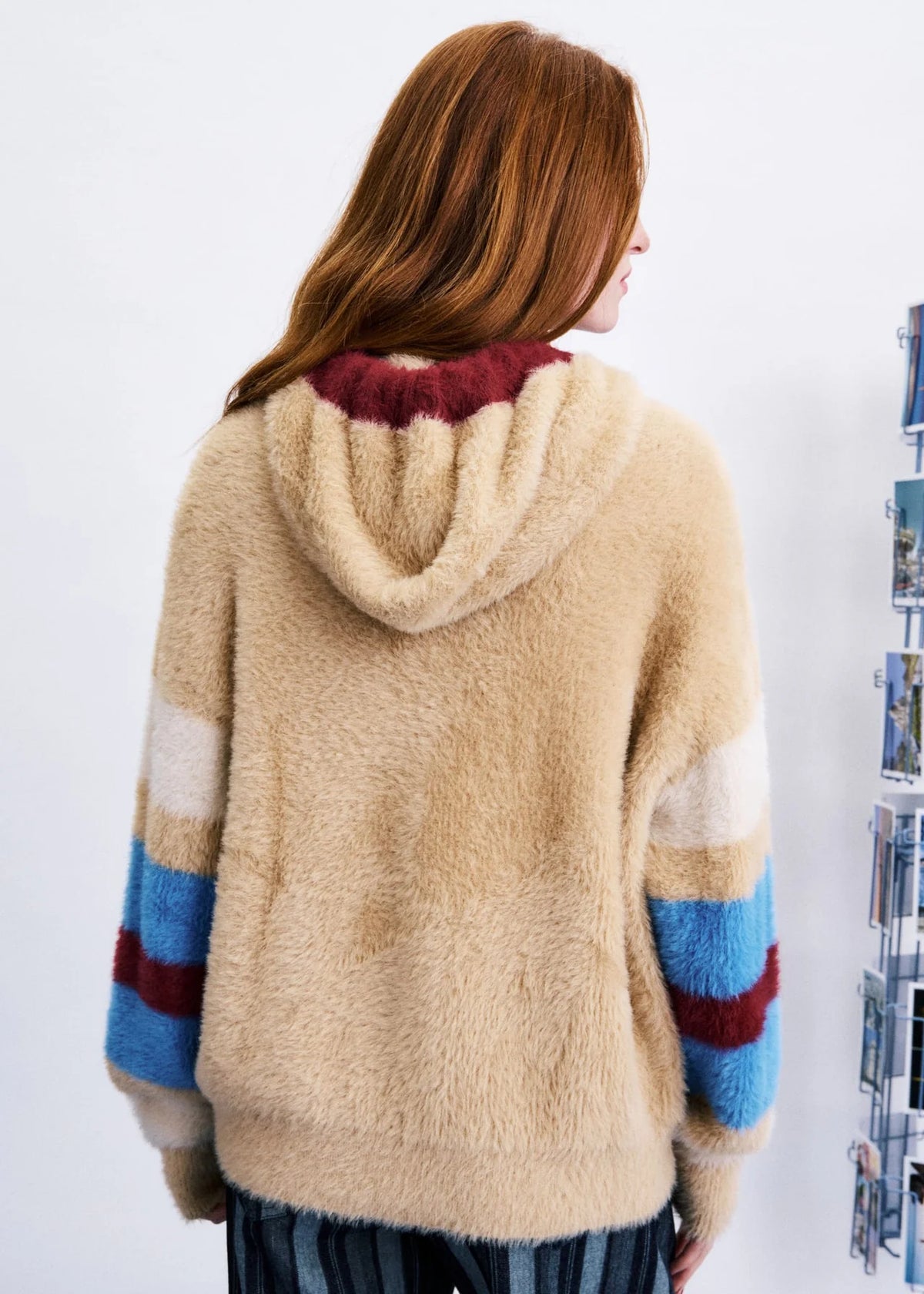 CARDIGAN APOLLO BEIGE
