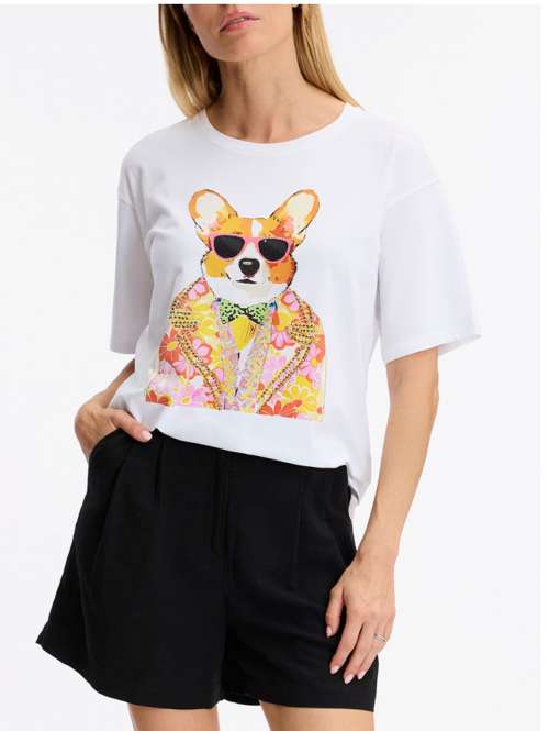 Fox white