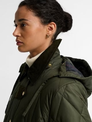 Rudson quilted