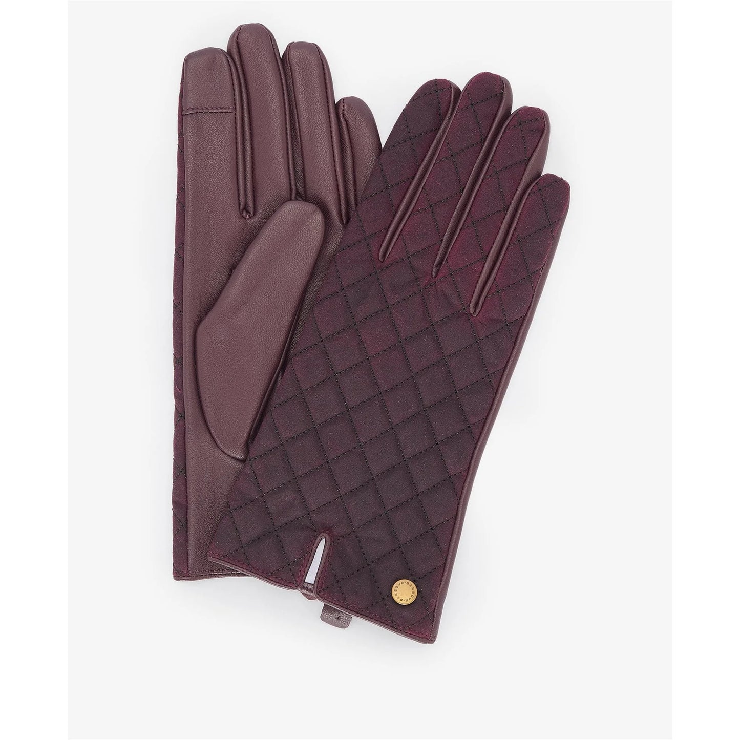 Scarlet Touchscreen Gloves
