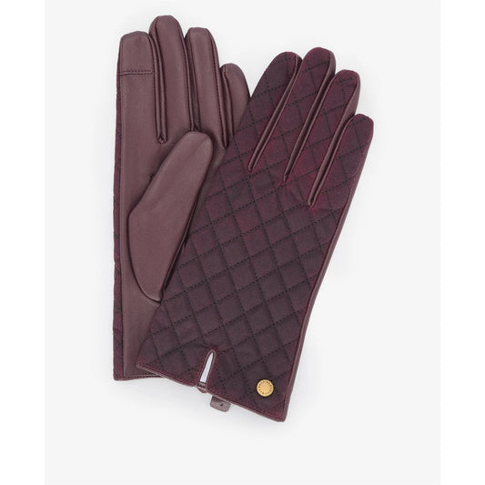 Scarlet Touchscreen Gloves