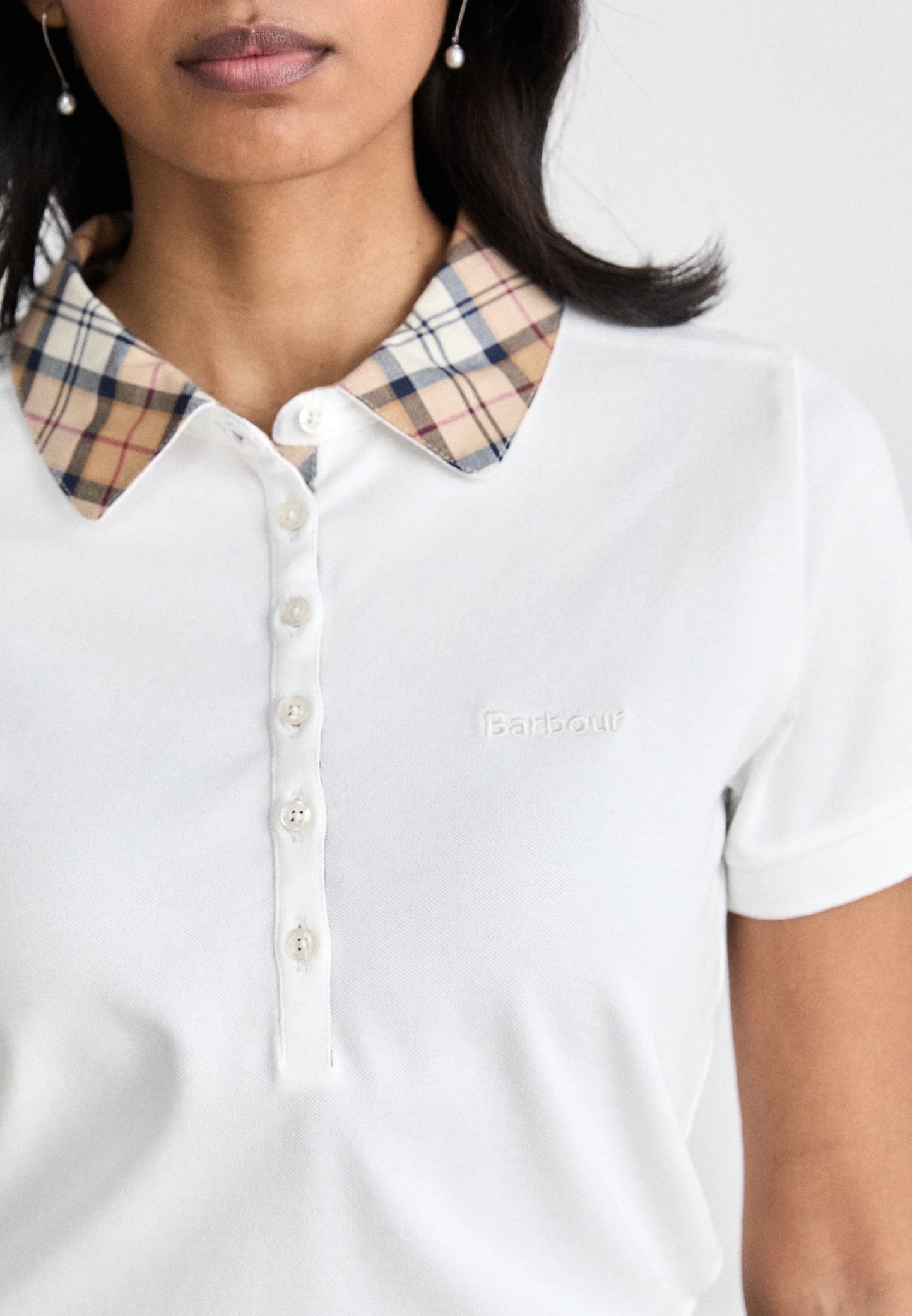 Barbour Malvern Polo Shirt