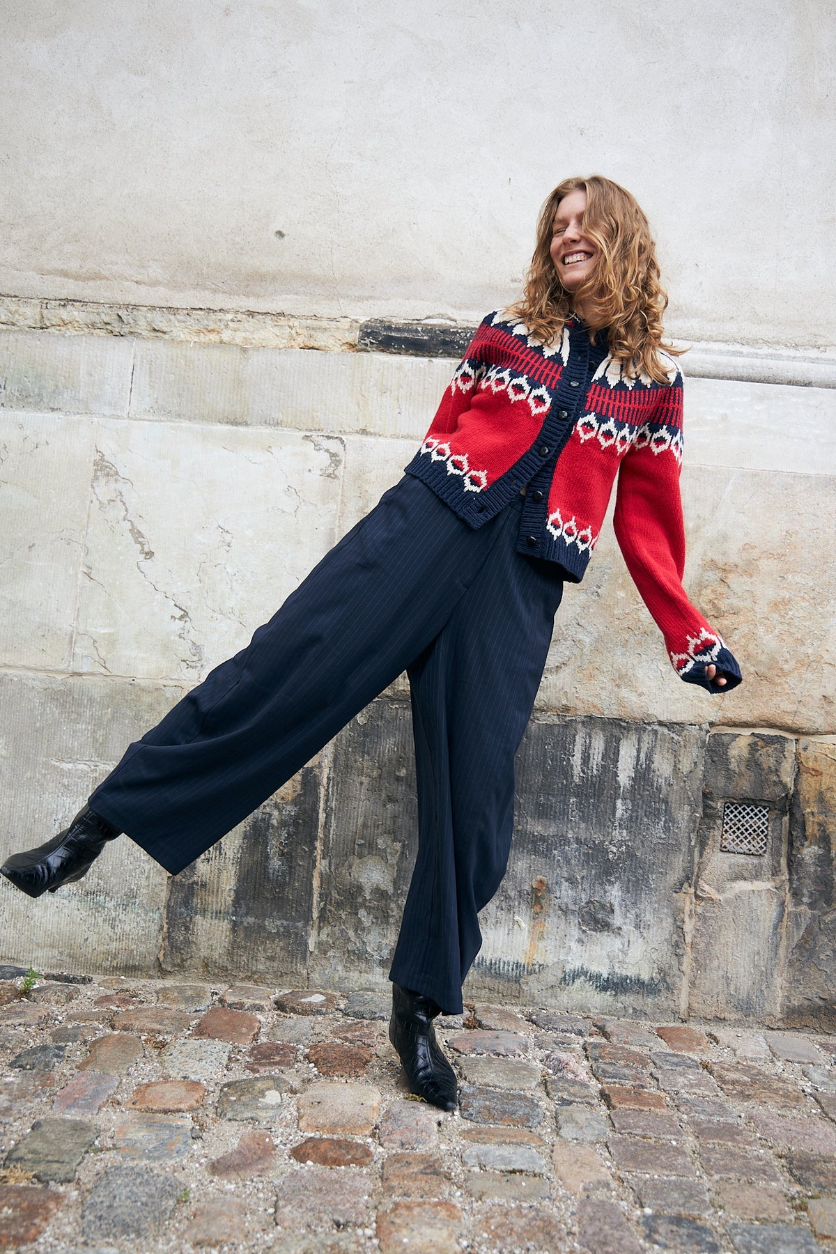 ClareLL Knit Cardigan